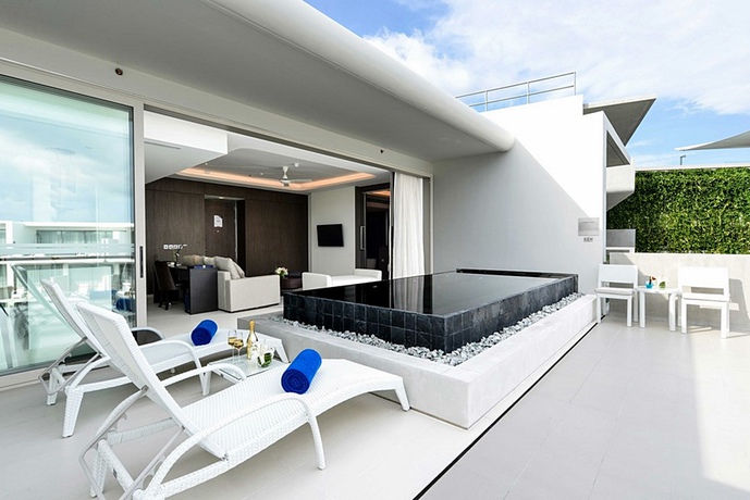 Imagen de la habitación del Hotel Dream Phuket and Spa. Foto 9
