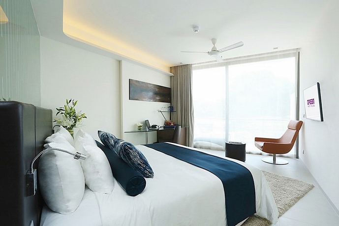 Imagen de la habitación del Hotel Dream Phuket and Spa. Foto 10