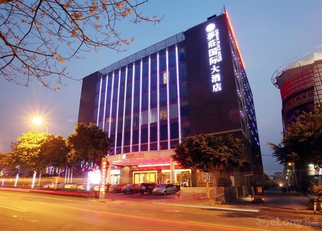 Imagen general del Hotel Dream Place Hotel. Foto 1