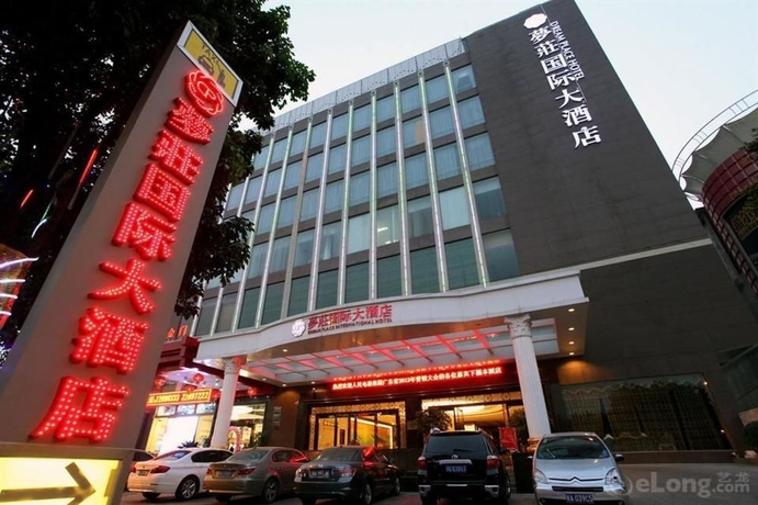 Imagen de los exteriores del Hotel Dream Place Hotel. Foto 9