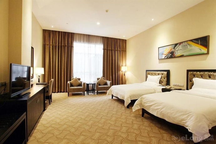 Imagen de la habitación del Hotel Dream Place Hotel. Foto 4