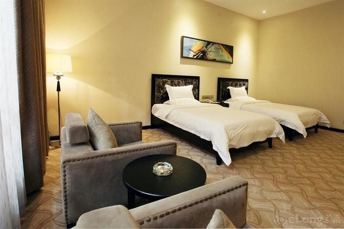 Imagen de la habitación del Hotel Dream Place Hotel. Foto 5