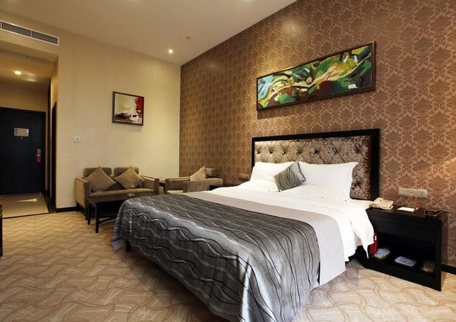 Imagen de la habitación del Hotel Dream Place Hotel. Foto 7