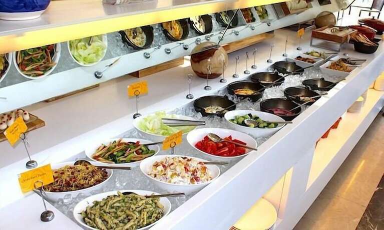 Imagen general del Hotel Dream Residence. Foto 9