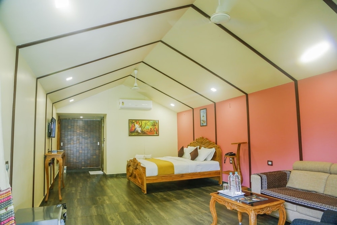 Imagen de la habitación del Hotel Dream Resort. Foto 11