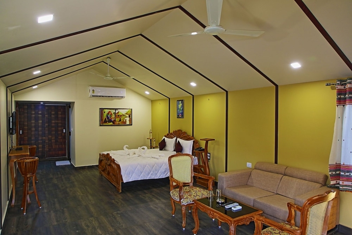 Imagen de la habitación del Hotel Dream Resort. Foto 12