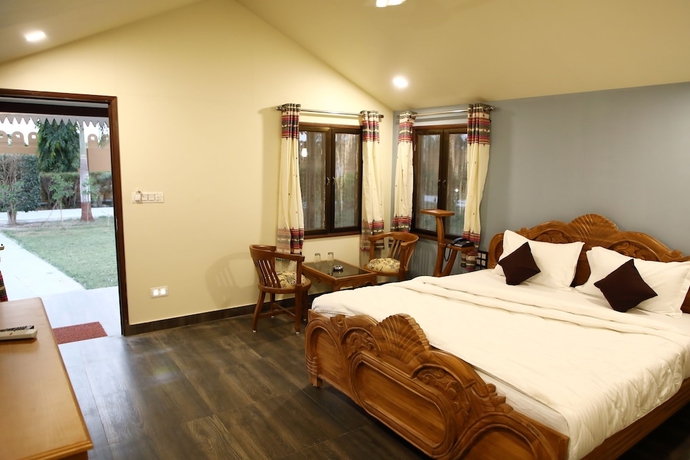 Imagen de la habitación del Hotel Dream Resort. Foto 13