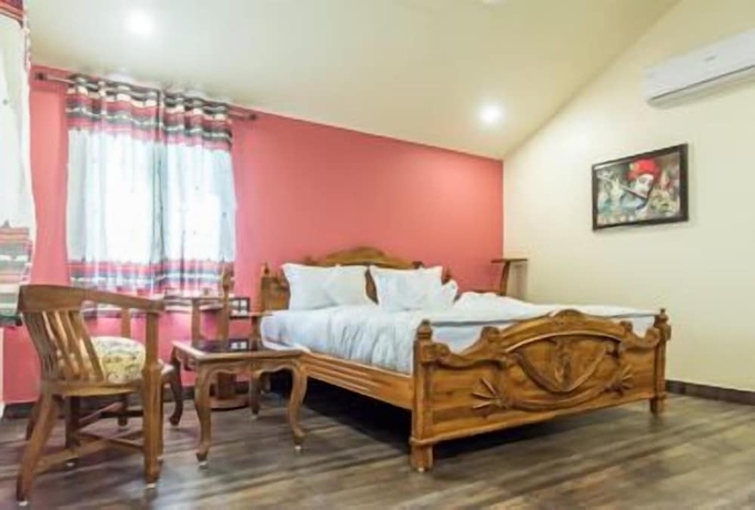 Imagen de la habitación del Hotel Dream Resort. Foto 14