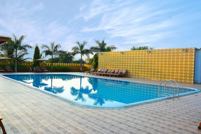 Imagen de la piscina del Hotel Dream Resort. Foto 19