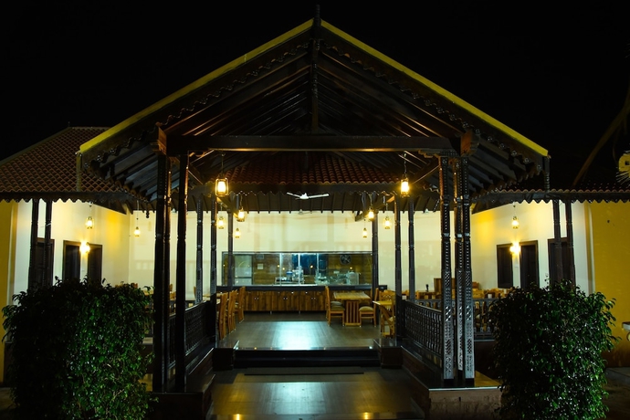 Imagen del bar/restaurante del Hotel Dream Resort. Foto 3
