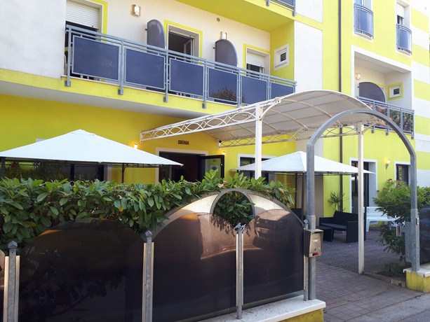 Imagen general del Hotel Dream, Rimini. Foto 1