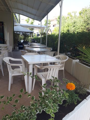 Imagen de los exteriores del Hotel Dream, Rimini. Foto 18