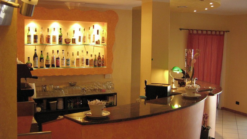 Imagen del bar/restaurante del Hotel Dream, Rimini. Foto 5