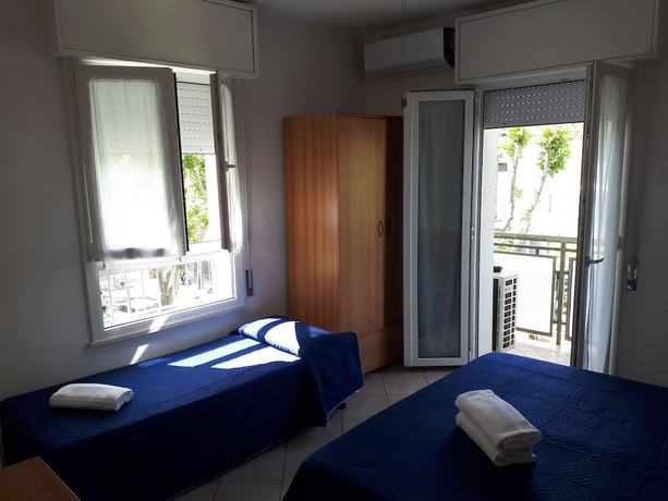 Imagen de la habitación del Hotel Dream, Rimini. Foto 8