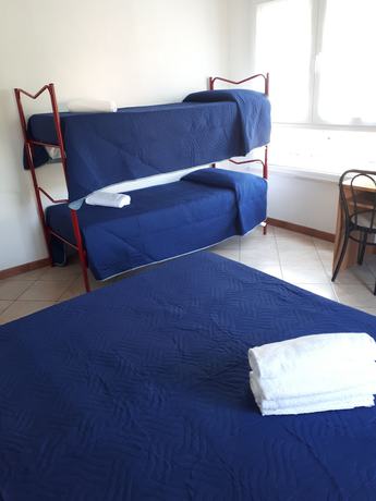 Imagen de la habitación del Hotel Dream, Rimini. Foto 9