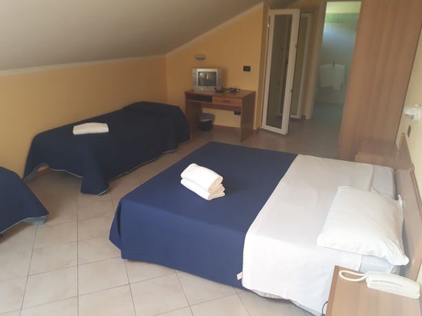Imagen de la habitación del Hotel Dream, Rimini. Foto 12