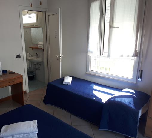 Imagen de la habitación del Hotel Dream, Rimini. Foto 14