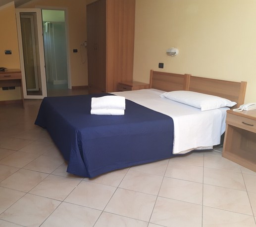 Imagen de la habitación del Hotel Dream, Rimini. Foto 15
