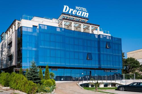 Imagen general del Hotel Dream, Sofia. Foto 1