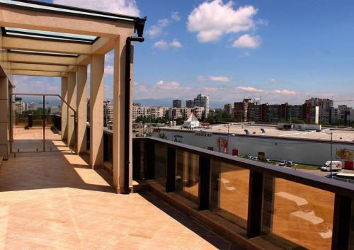 Imagen de la habitación del Hotel Dream, Sofia. Foto 17
