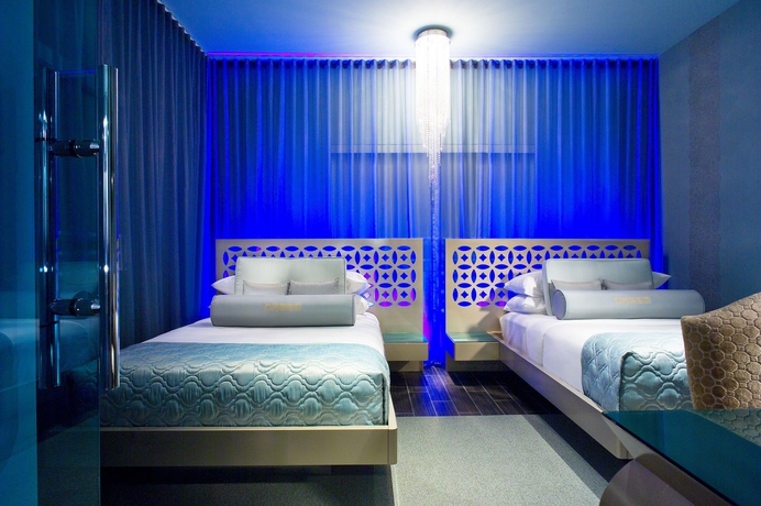 Imagen de la habitación del Hotel Dream South Beach, by Hyatt. Foto 4
