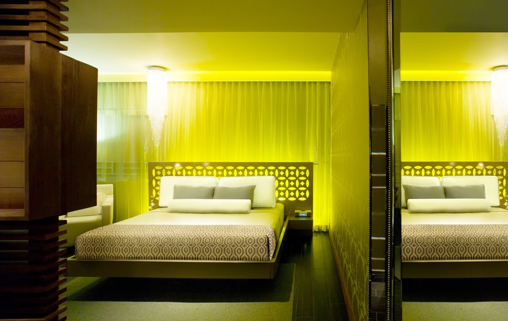 Imagen de la habitación del Hotel Dream South Beach, by Hyatt. Foto 5