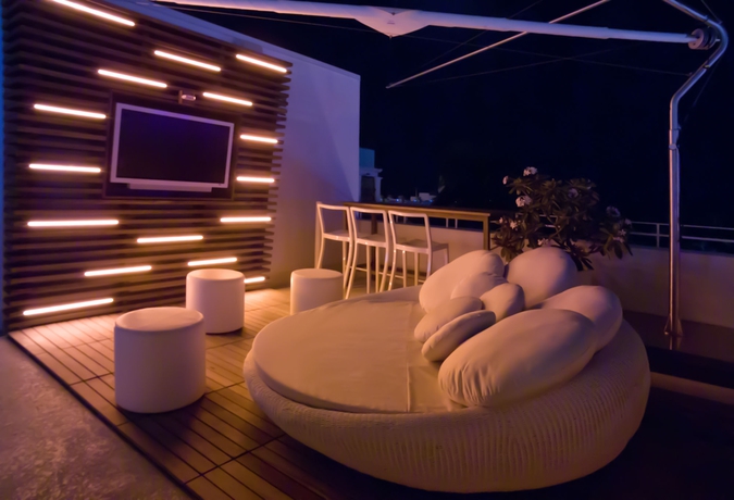 Imagen de los interiores del Hotel Dream South Beach, by Hyatt. Foto 13