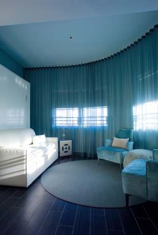 Imagen de los interiores del Hotel Dream South Beach, by Hyatt. Foto 16