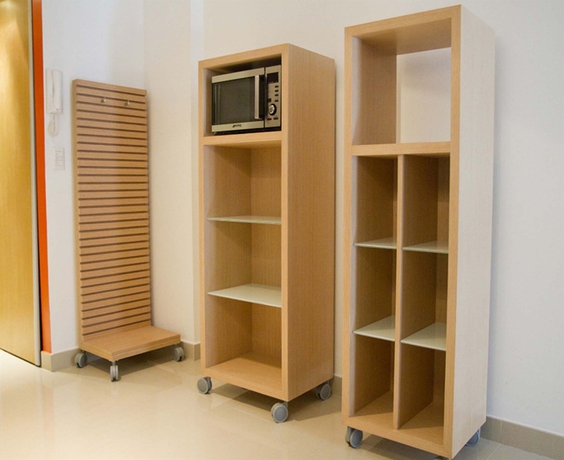 Imagen de la habitación del Hotel Dream Studios BA. Foto 4