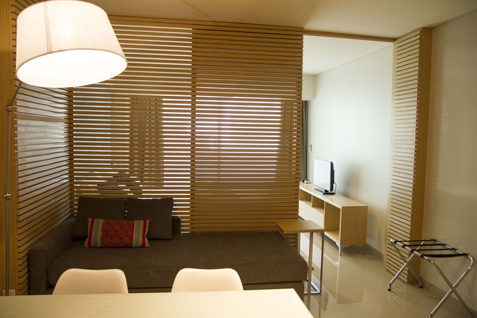 Imagen de los interiores del Hotel Dream Studios BA. Foto 14