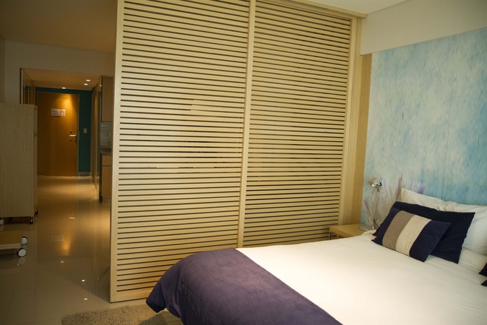 Imagen de la habitación del Hotel Dream Studios BA. Foto 5