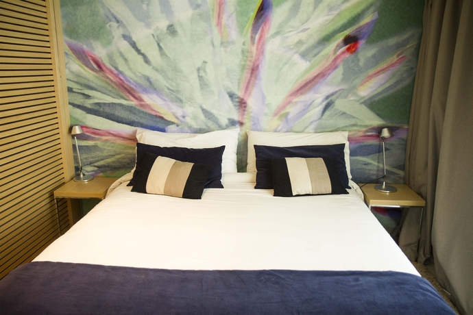 Imagen de la habitación del Hotel Dream Studios BA. Foto 6