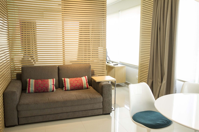 Imagen de los interiores del Hotel Dream Studios BA. Foto 15