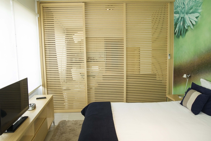 Imagen de la habitación del Hotel Dream Studios BA. Foto 8