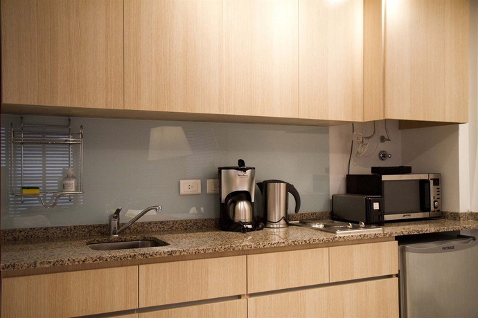 Imagen de la habitación del Hotel Dream Studios BA. Foto 9