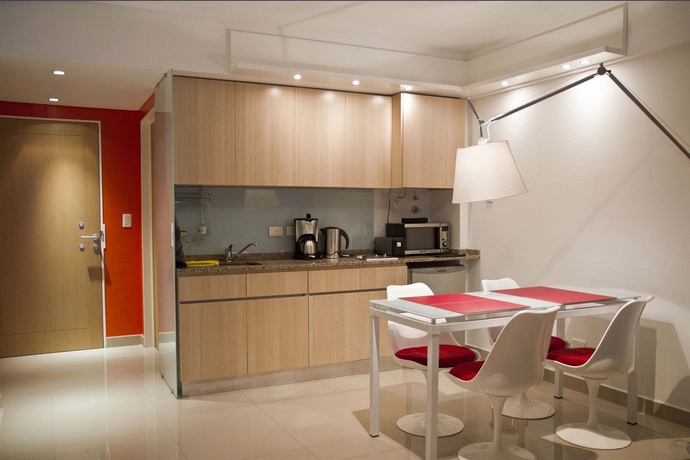 Imagen de la habitación del Hotel Dream Studios BA. Foto 10