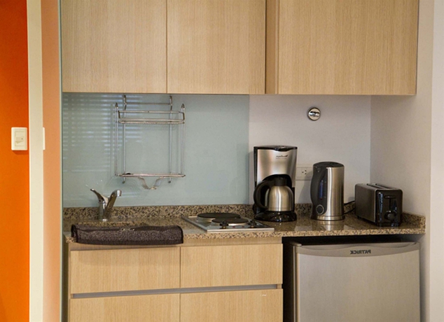 Imagen de la habitación del Hotel Dream Studios BA. Foto 11