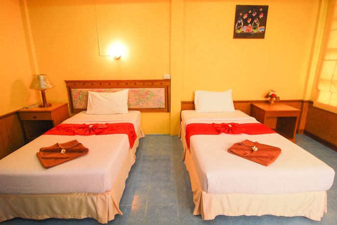 Imagen de la habitación del Hotel Dream Team Beach Resort. Foto 2