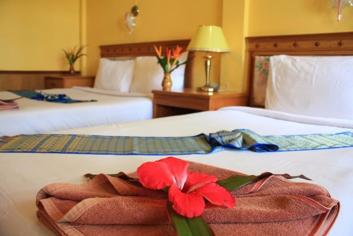 Imagen general del Hotel Dream Team Beach Resort. Foto 1