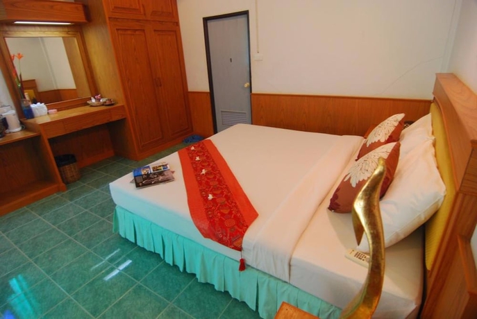 Imagen de la habitación del Hotel Dream Team Beach Resort. Foto 6