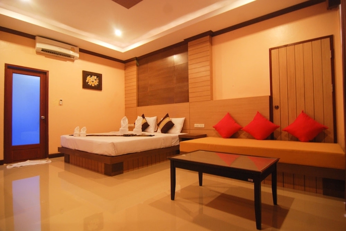 Imagen de la habitación del Hotel Dream Team Beach Resort. Foto 7