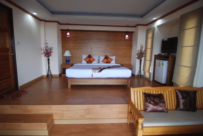 Imagen de la habitación del Hotel Dream Team Beach Resort. Foto 8