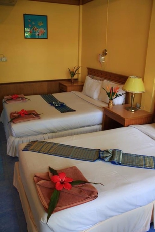 Imagen de la habitación del Hotel Dream Team Beach Resort. Foto 9