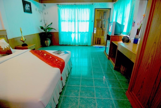 Imagen de la habitación del Hotel Dream Team Beach Resort. Foto 10