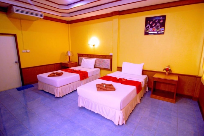 Imagen de la habitación del Hotel Dream Team Beach Resort. Foto 11