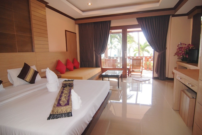 Imagen de la habitación del Hotel Dream Team Beach Resort. Foto 16