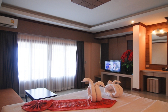 Imagen de la habitación del Hotel Dream Team Beach Resort. Foto 18