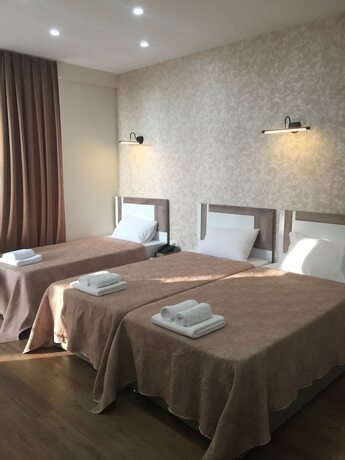 Imagen de la habitación del Hotel Dream Tower. Foto 11