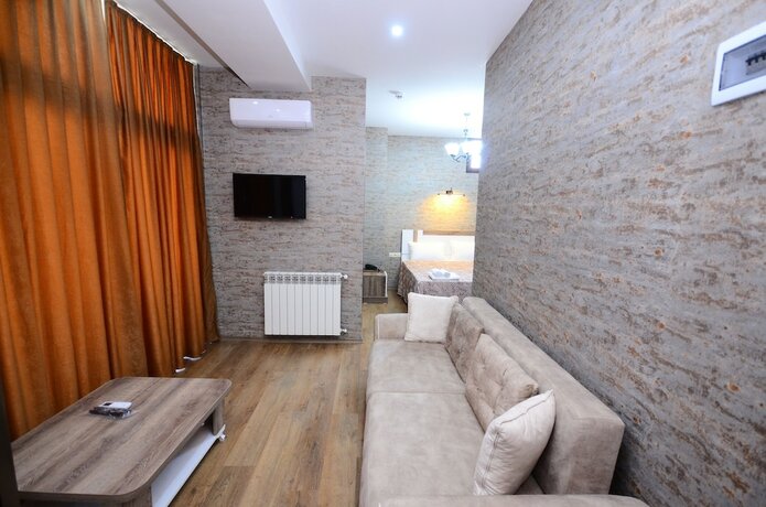 Imagen de la habitación del Hotel Dream Tower. Foto 13