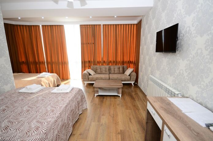 Imagen general del Hotel Dream Tower. Foto 2